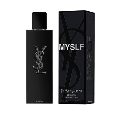 Perfume Yves Saint Laurent Myslf Men Le Parfum
