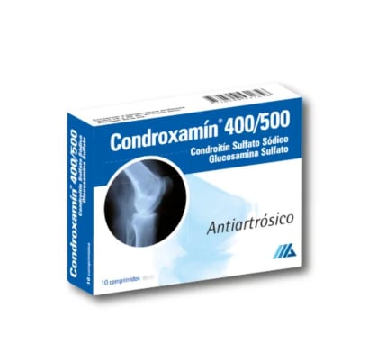 Condroxamin 400/500 Comprimidos