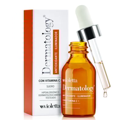 Sérum Antioxidante Violetta Vitamina C 20 ml