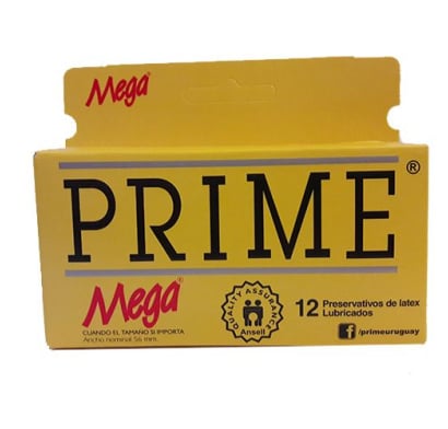 Preservativos Prime