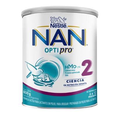 Nan Optipro 2 800 g