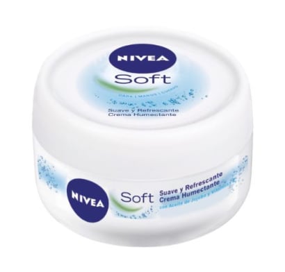 Crema de Manos Nivea Soft Pote