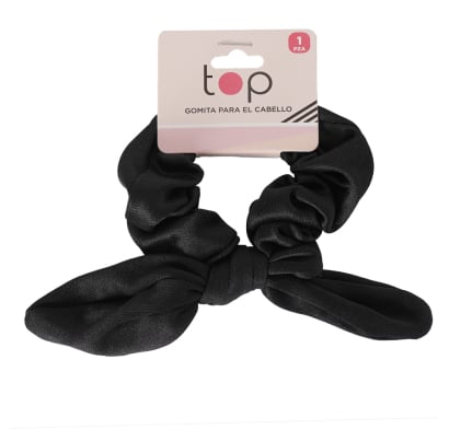 Gomita para el Top con Lazo 1 Unidad Colores Surtidos