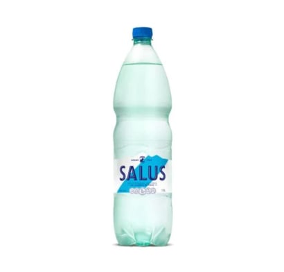 Agua Salus con Gas
