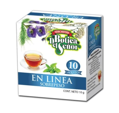 Té En Línea Botica del Señor