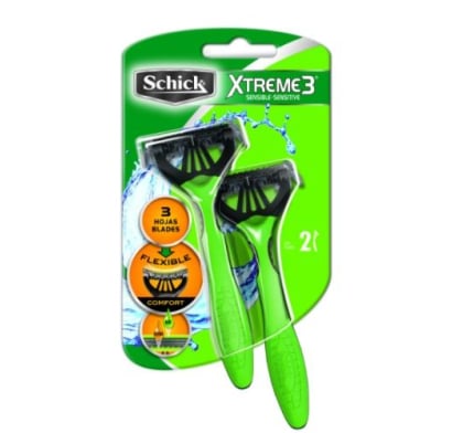 Afeitadora Xtreme3 Piel Sensible 