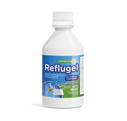 Reflugel Sabor Manzana