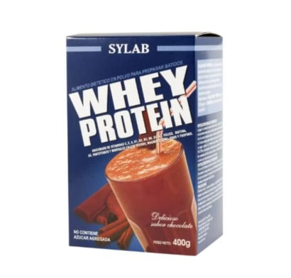 Suplemento Whey Protein Sylab Chocolate