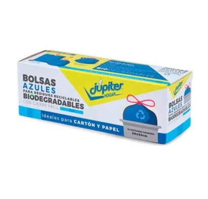 Bolsas de Residuos Júpiter