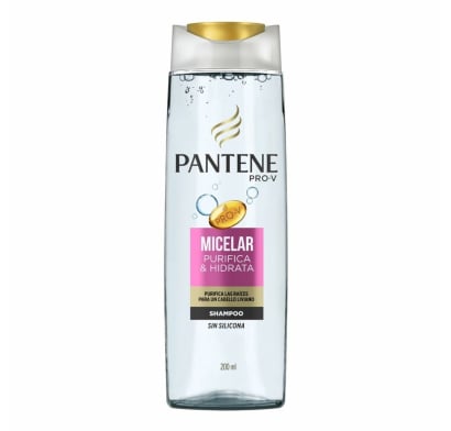 Shampoo Pantene Micelar
