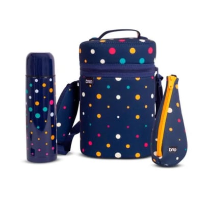 Set Matera Brio de Neopreno Termo + Funda