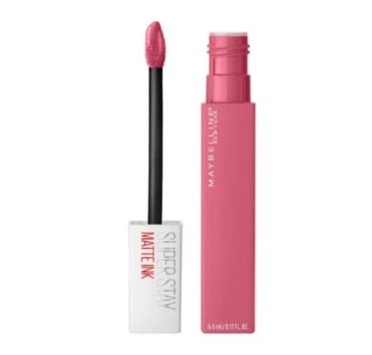 Labial Maybelline SuperStay Matte Ink City