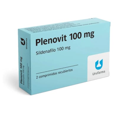 Plenovit 100 mg Comprimidos Recubiertos
