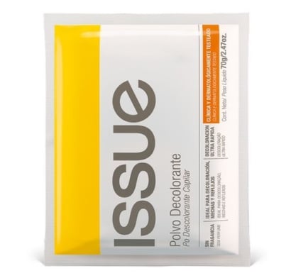 Decolorante Issue