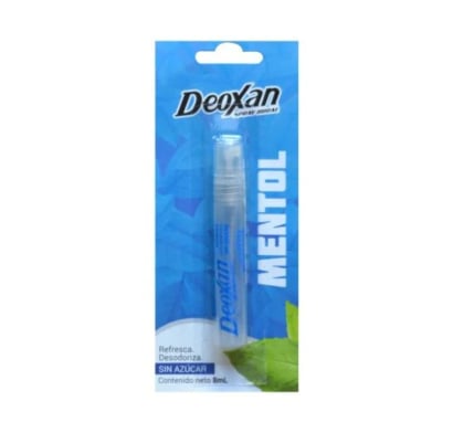 Desodorante Bucal Deoxan 9 ML
