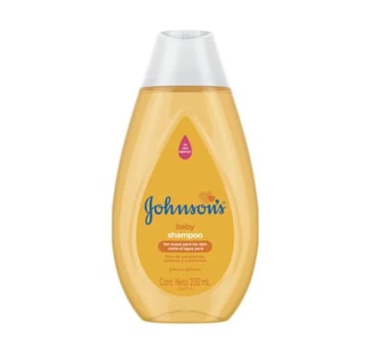 Shampoo Johnson's Baby Clásico