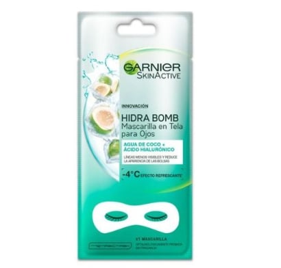 Máscara para Ojos Garnier Dark Circles 1 Unidad