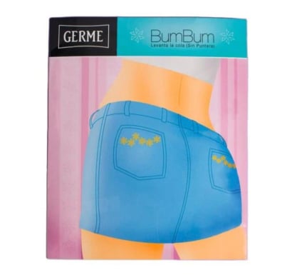 Medias Collant Germe Bum Bum Verano Blondine