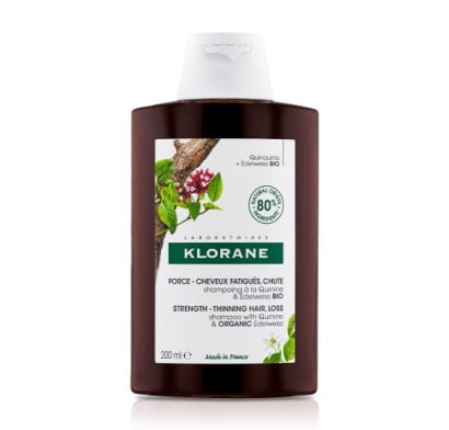 Shampoo Klorane Quinina