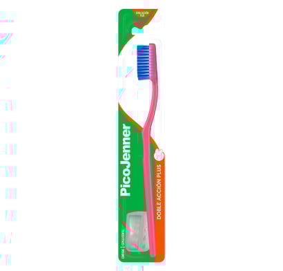 Cepillo de Dientes Pico Jenner con Protector