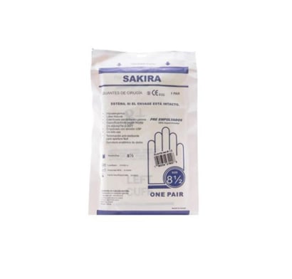 Guantes Cirugía Estéril