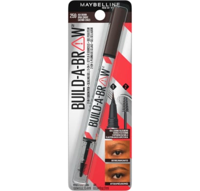 Delineador De Cejas Maybelline Build A Brow Brown