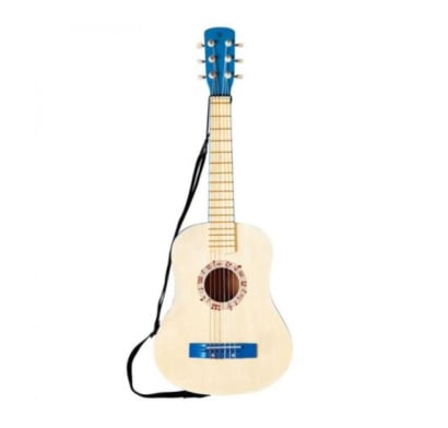 Guitarra de Madera Hape