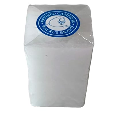 Alcanfor 4 Pastillas