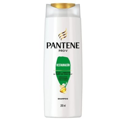 Shampoo Pantene Restauración