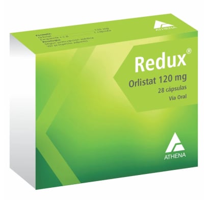 Redux 120 mg Cápsulas