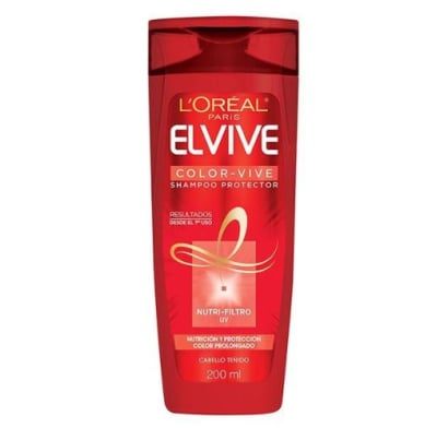 Shampoo Elvive Colorvive