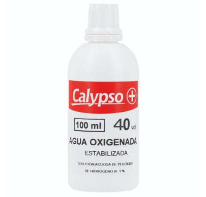 Agua Oxigenada Calypso