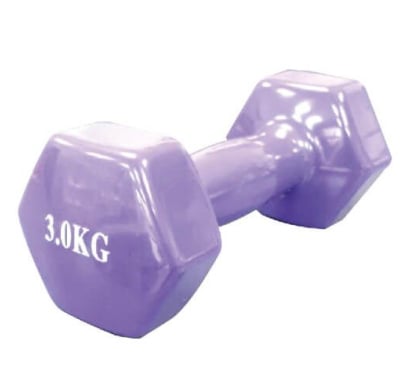 Mancuerna Hexagonal Evolution Vinílica 