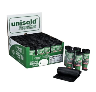 Bolsas de Residuos Unisold