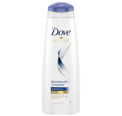Shampoo Dove Reconstrucción Completa