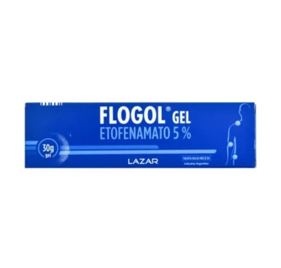 Flogol 5% Gel