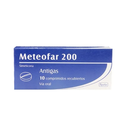 Meteofar 200 mg