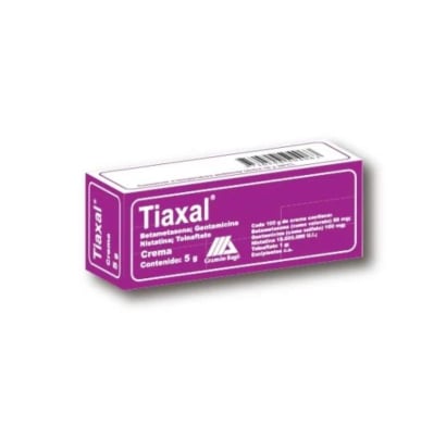 Tiaxal Crema