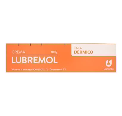 Lubremol Crema Fluida