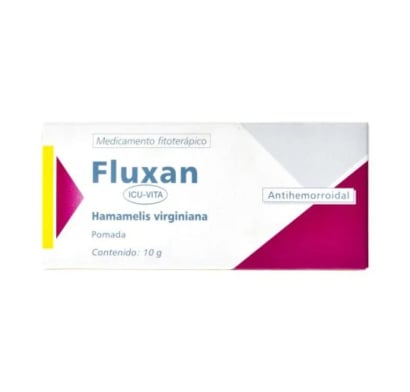 Fluxan Pomada Antihemorroidal