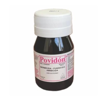 Povidon Solución