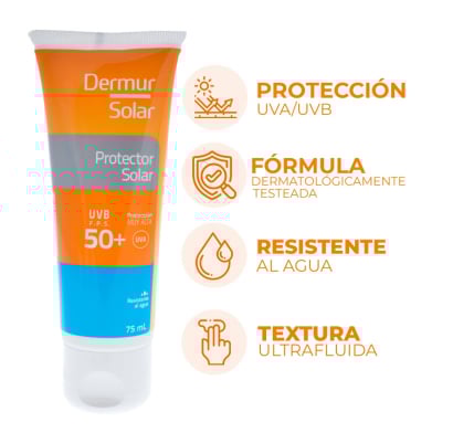 Protector Solar Dermur 