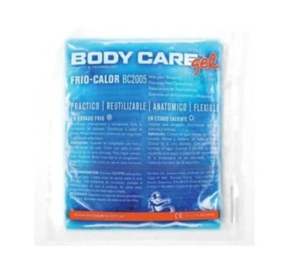 Gel Body Care Frío-Calor