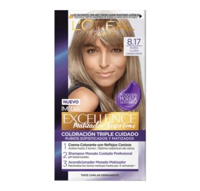 Tinta L'oréal Paris Excellence Matizador Supreme