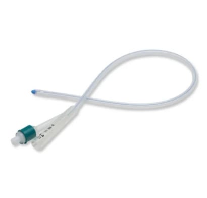 Sonda Foley Siliconada