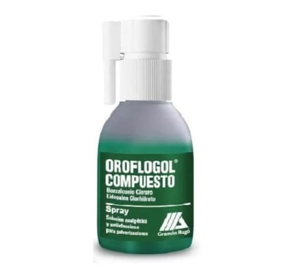 Oroflogol Compuesto Spray