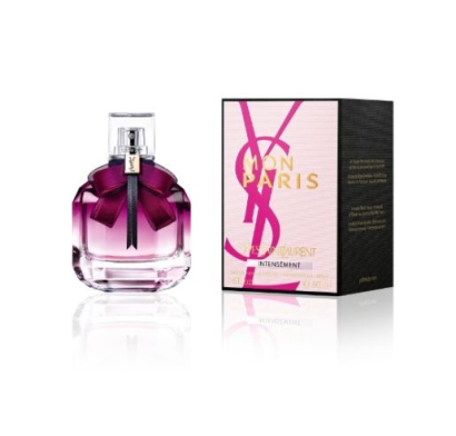 Perfume Yves Saint Laurent Mon París Intensement Femme EDP