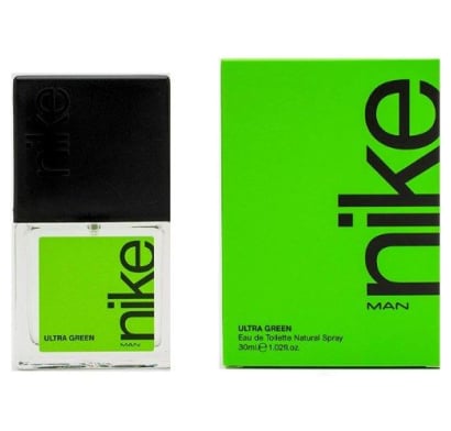 Perfume Nike Ultra Green Men EDT