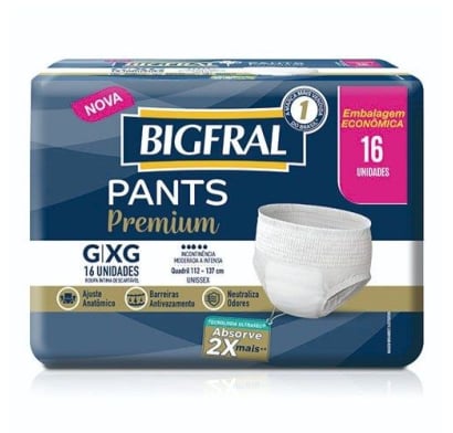 Pañales para Adultos Bigfral Premium Pants
