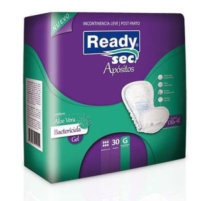 Apósitos Readysec
